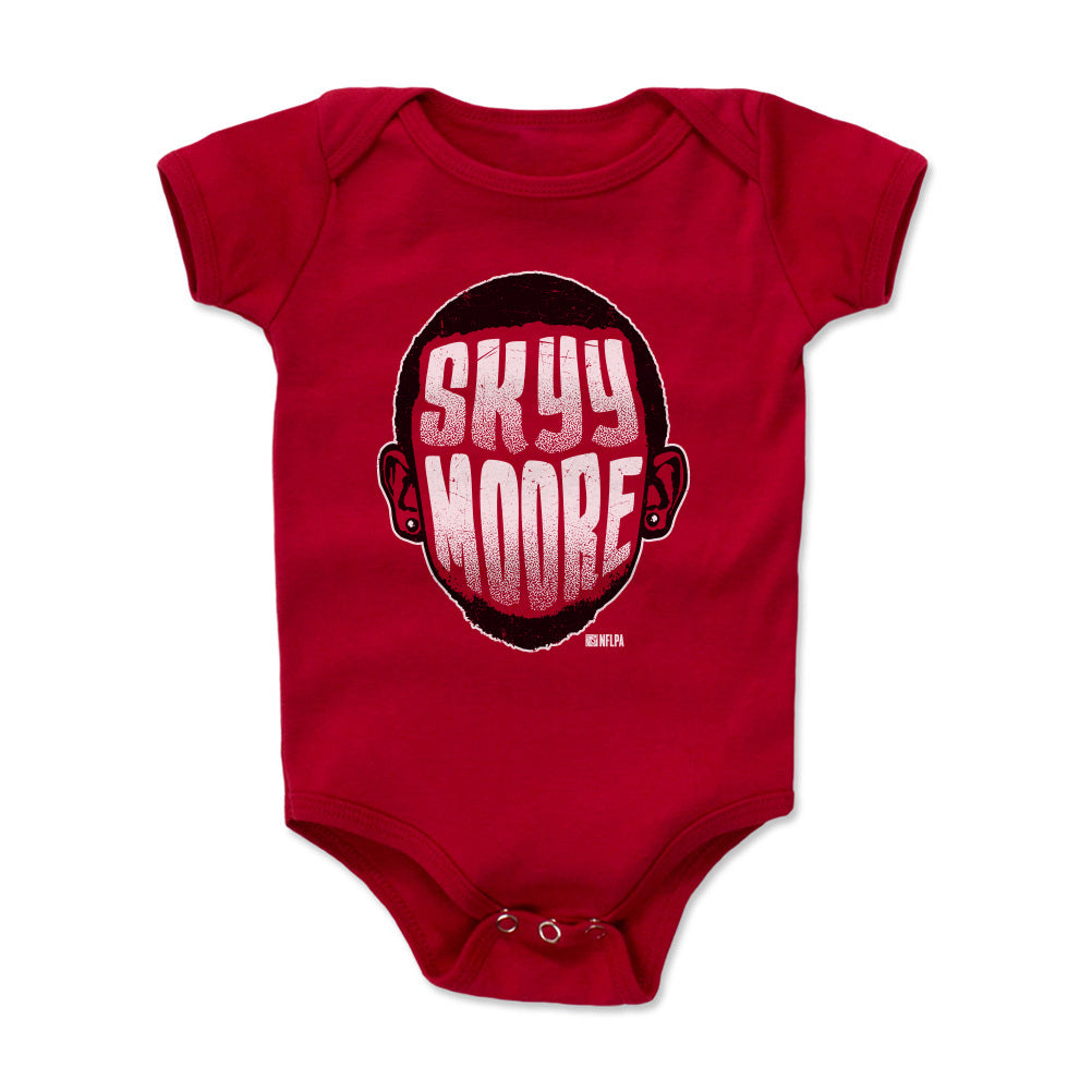 Skyy Moore Kids Baby Onesie | 500 LEVEL