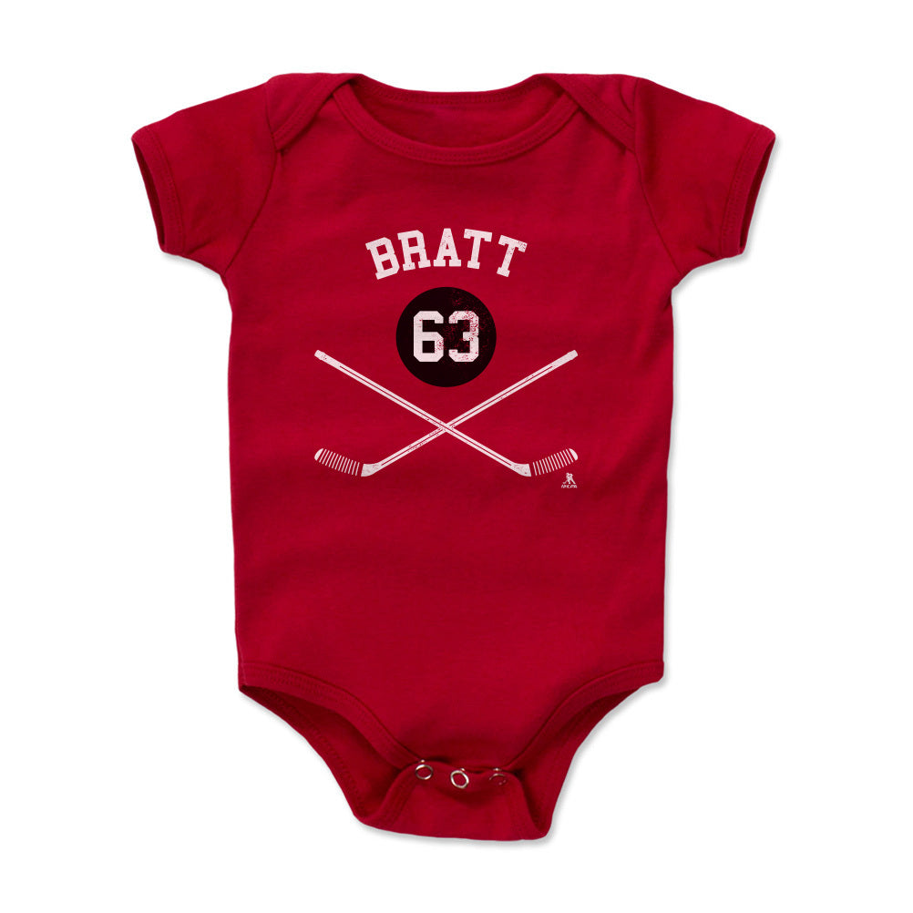 Jesper Bratt Kids Baby Onesie | 500 LEVEL