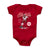 Chris Chelios Kids Baby Onesie | 500 LEVEL