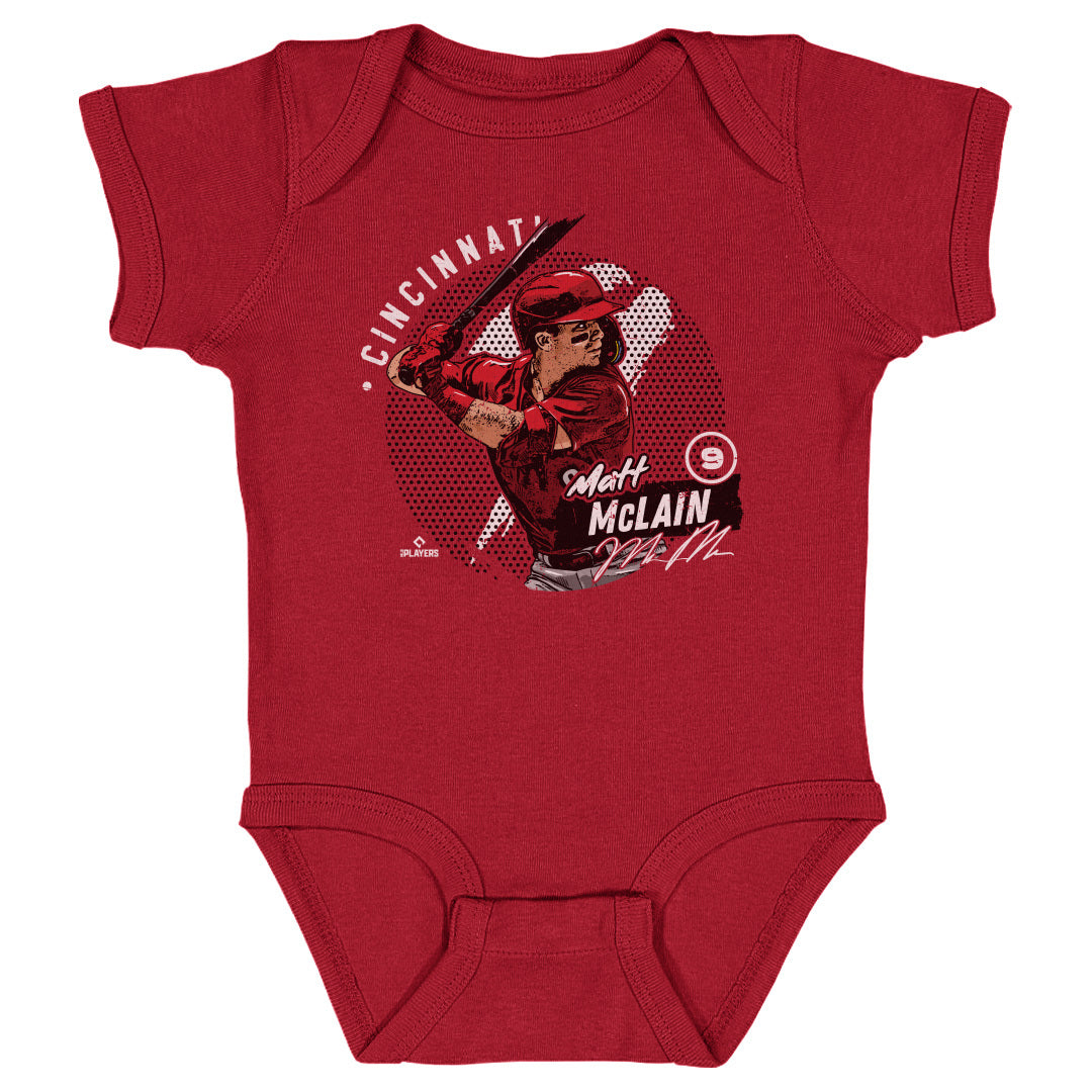 Matt McLain Kids Baby Onesie | 500 LEVEL