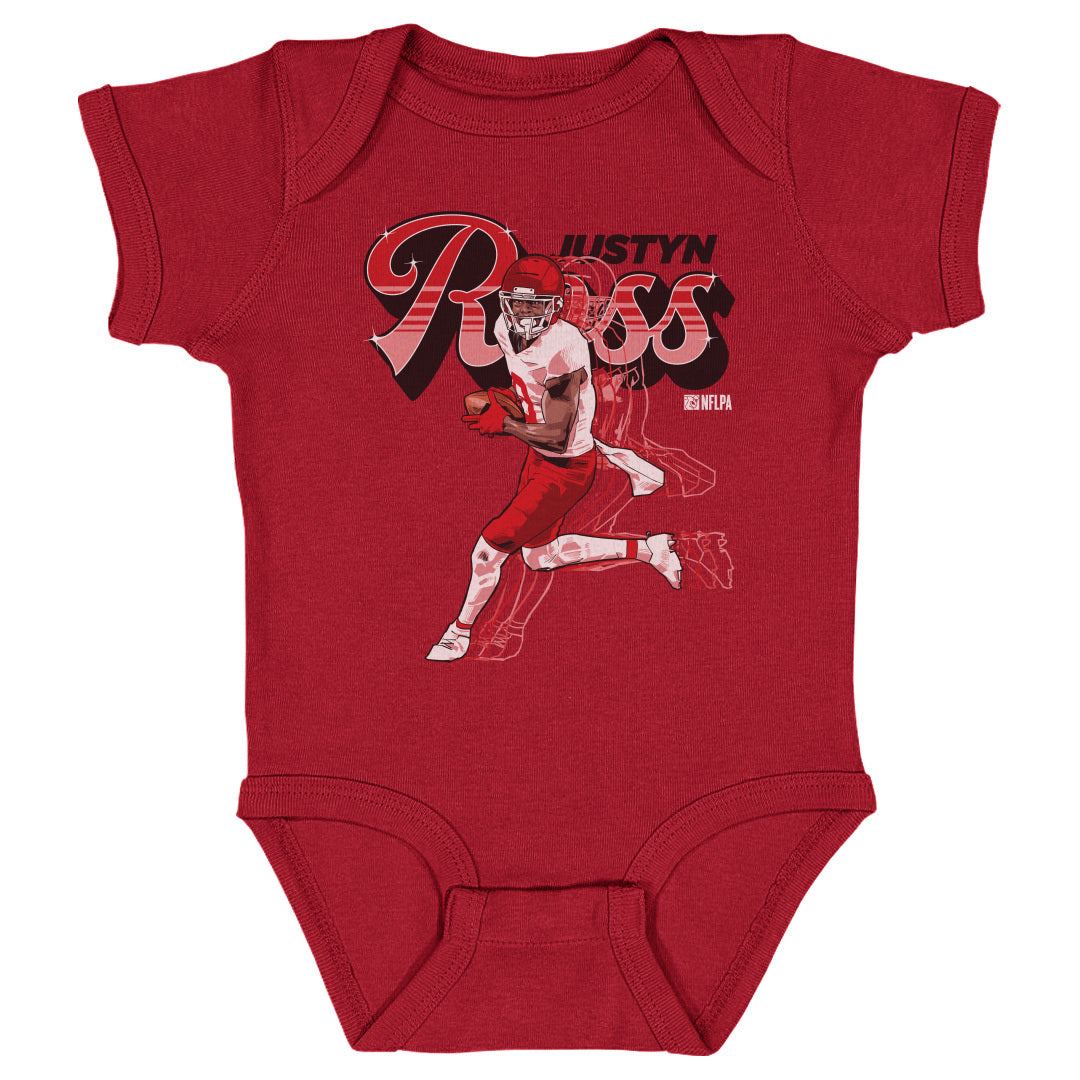 Justyn Ross Kids Baby Onesie | 500 LEVEL