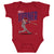 Trea Turner Kids Baby Onesie | 500 LEVEL