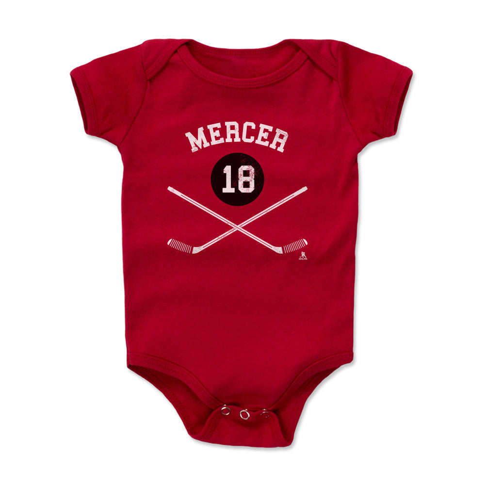 Dawson Mercer Kids Baby Onesie | 500 LEVEL