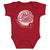 Jalen Johnson Kids Baby Onesie | 500 LEVEL