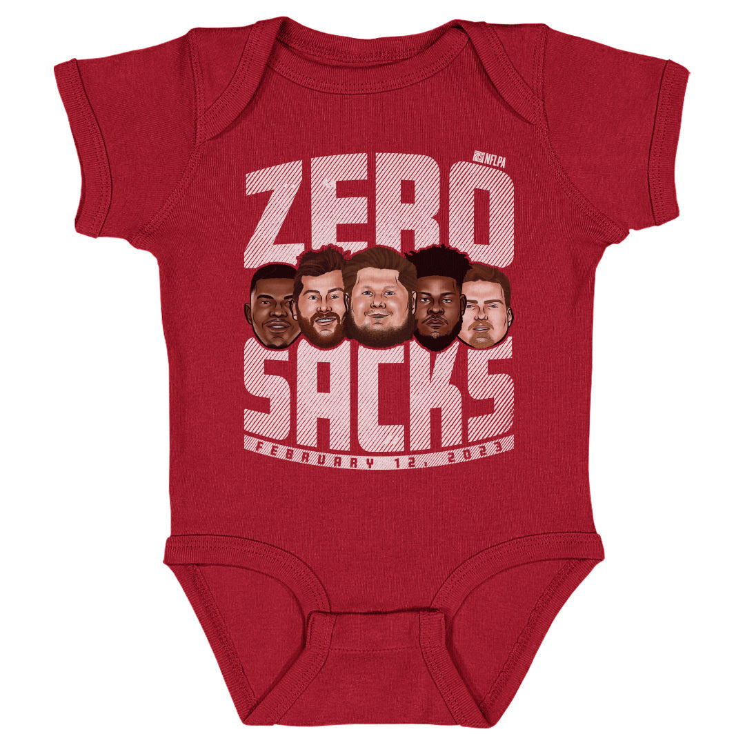 Dacks Onesies — 'Dacks