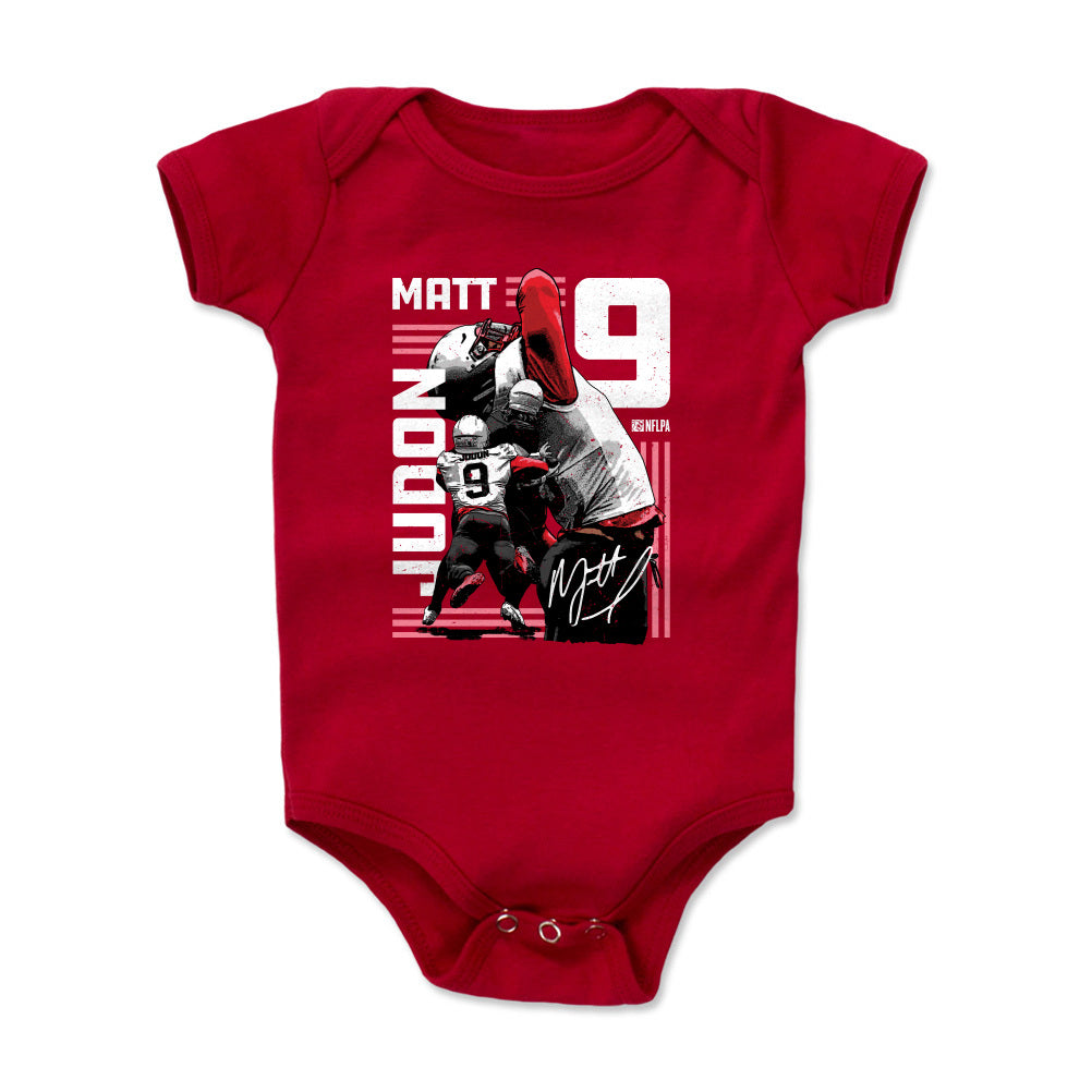 Matt Judon Baby Clothes  New England Football Kids Baby Onesie