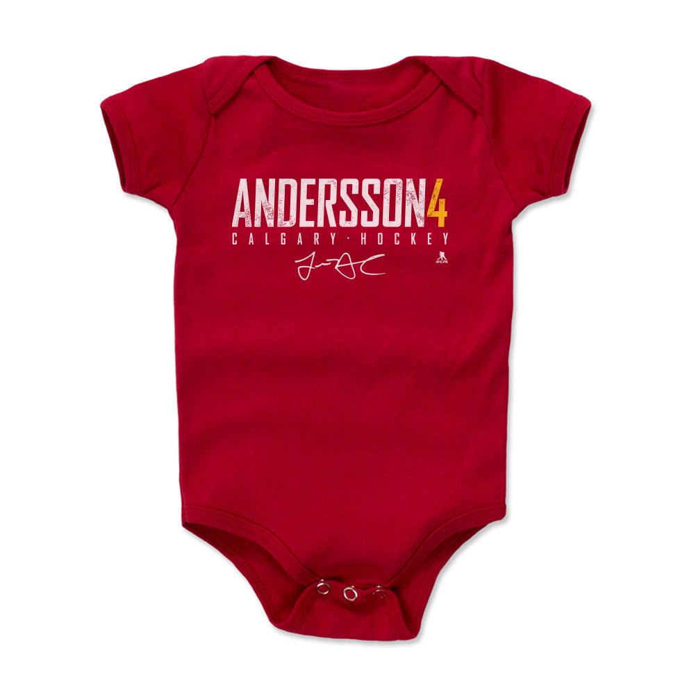 Rasmus Andersson Kids Baby Onesie | 500 LEVEL