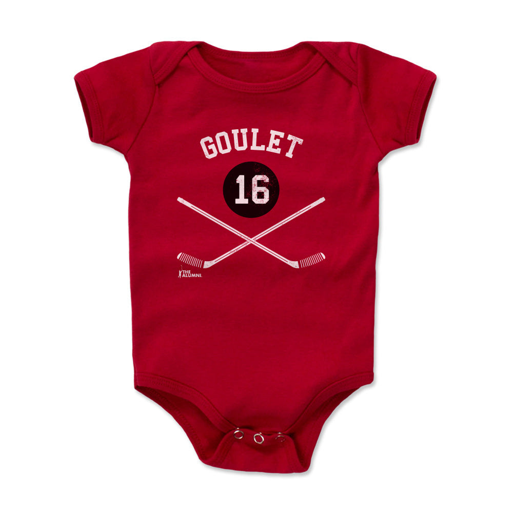 Michel Goulet Kids Baby Onesie | 500 LEVEL