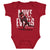 Mike Evans Kids Baby Onesie | 500 LEVEL