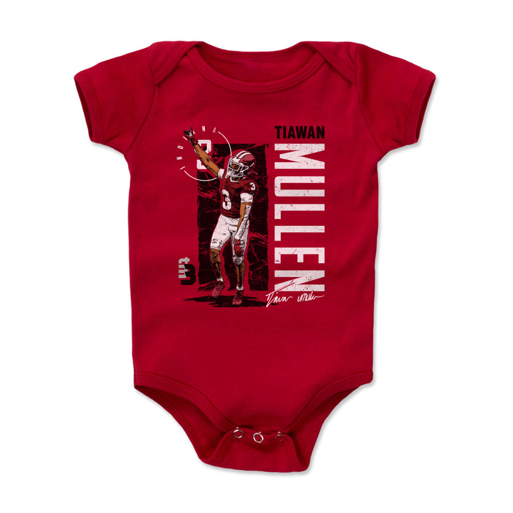 Tiawan Mullen Kids Baby Onesie | 500 LEVEL