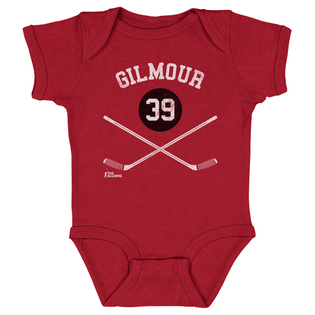 Doug Gilmour Kids Baby Onesie | 500 LEVEL