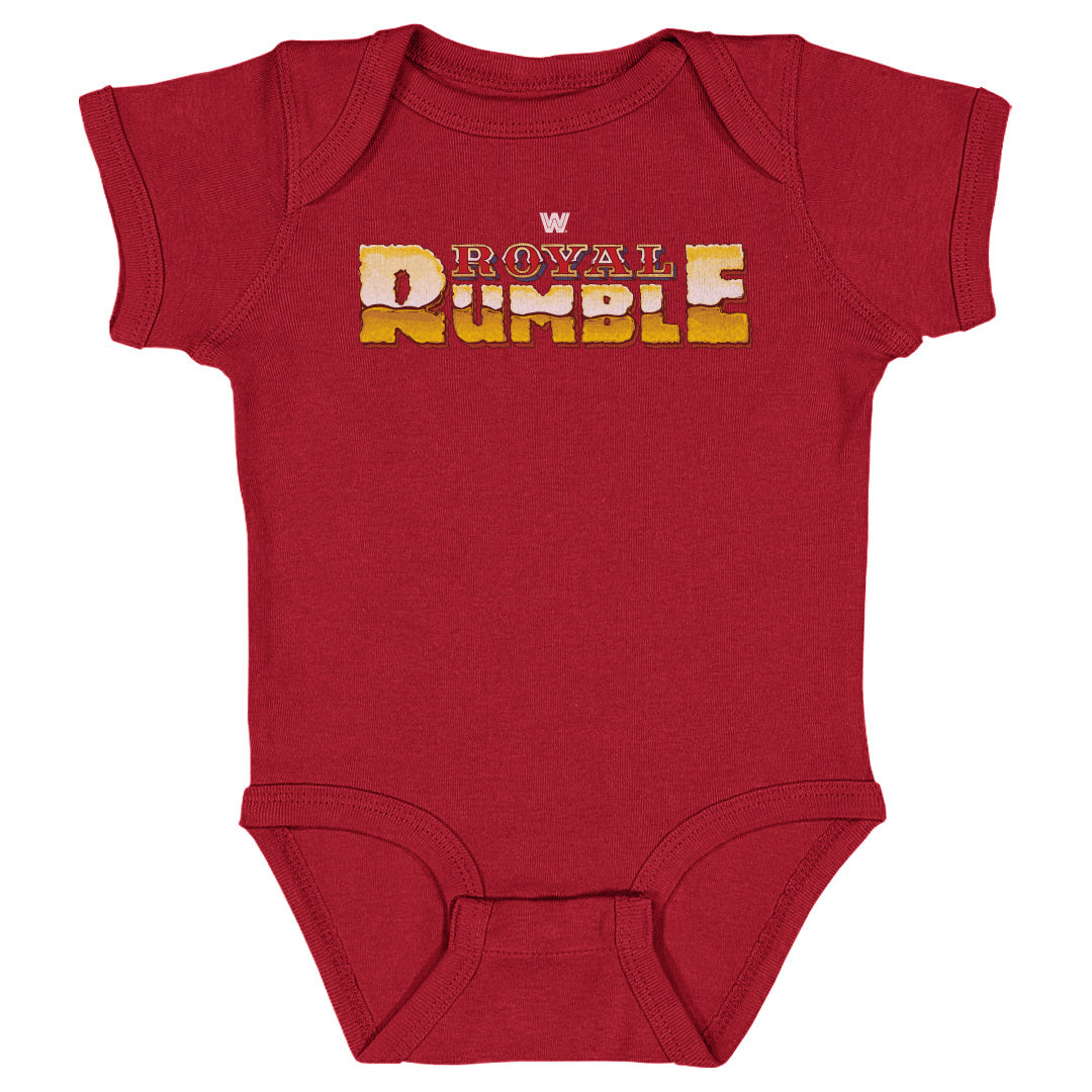 Royal Rumble Kids Baby Onesie | 500 LEVEL