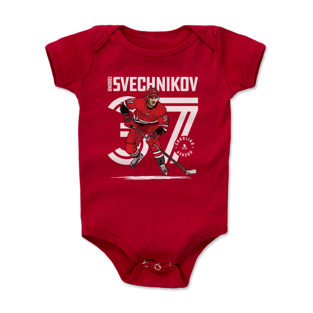 Andrei Svechnikov Kids Baby Onesie | 500 LEVEL