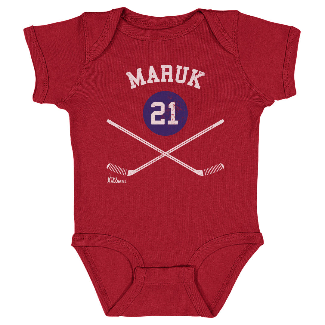 Dennis Maruk Kids Baby Onesie | 500 LEVEL