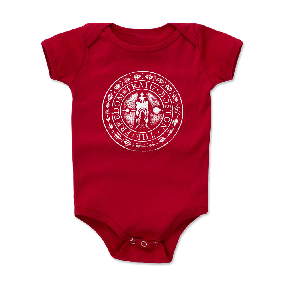 Red Sox Personalized Newborn Official Jersey Onesie