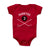 Ken Daneyko Kids Baby Onesie | 500 LEVEL