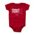 Mike Trout Kids Baby Onesie | 500 LEVEL