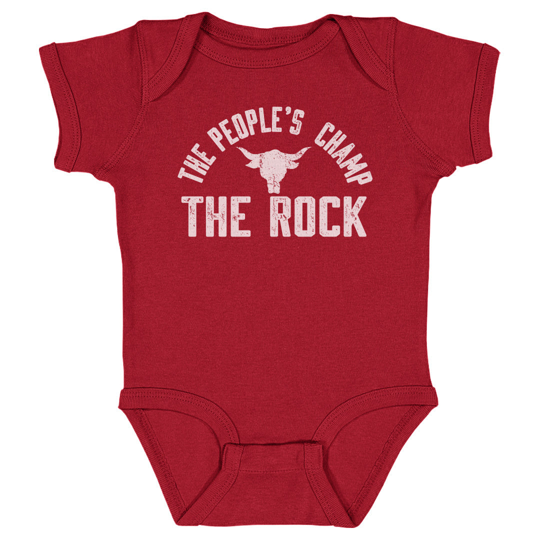 The Rock Kids Baby Onesie | 500 LEVEL