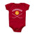 Rasmus Andersson Kids Baby Onesie | 500 LEVEL