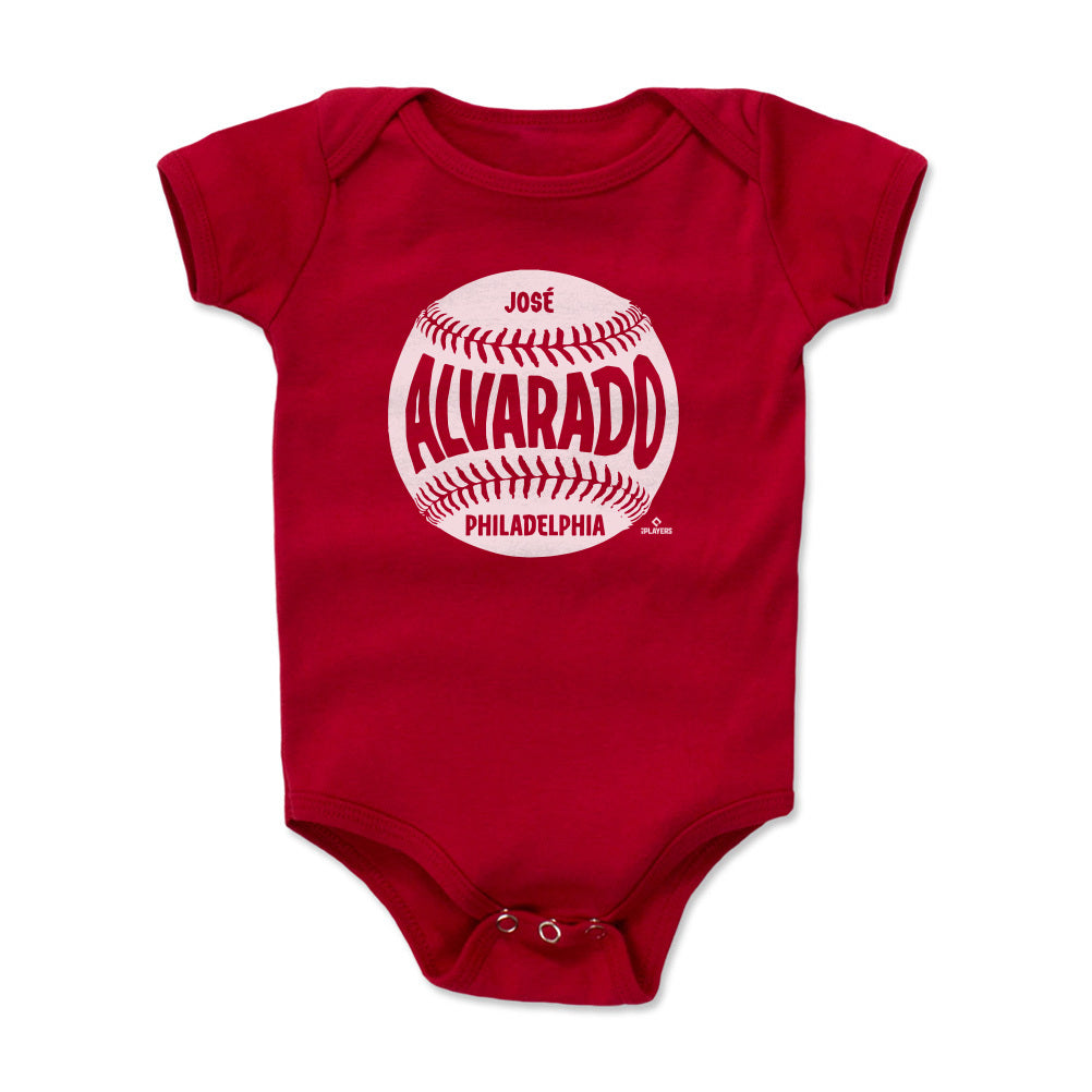 Jose Alvarado Kids Baby Onesie | 500 LEVEL