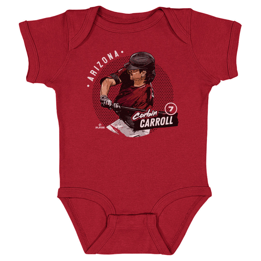 Corbin Carroll Kids Baby Onesie | 500 LEVEL