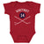 Ray Whitney Kids Baby Onesie | 500 LEVEL