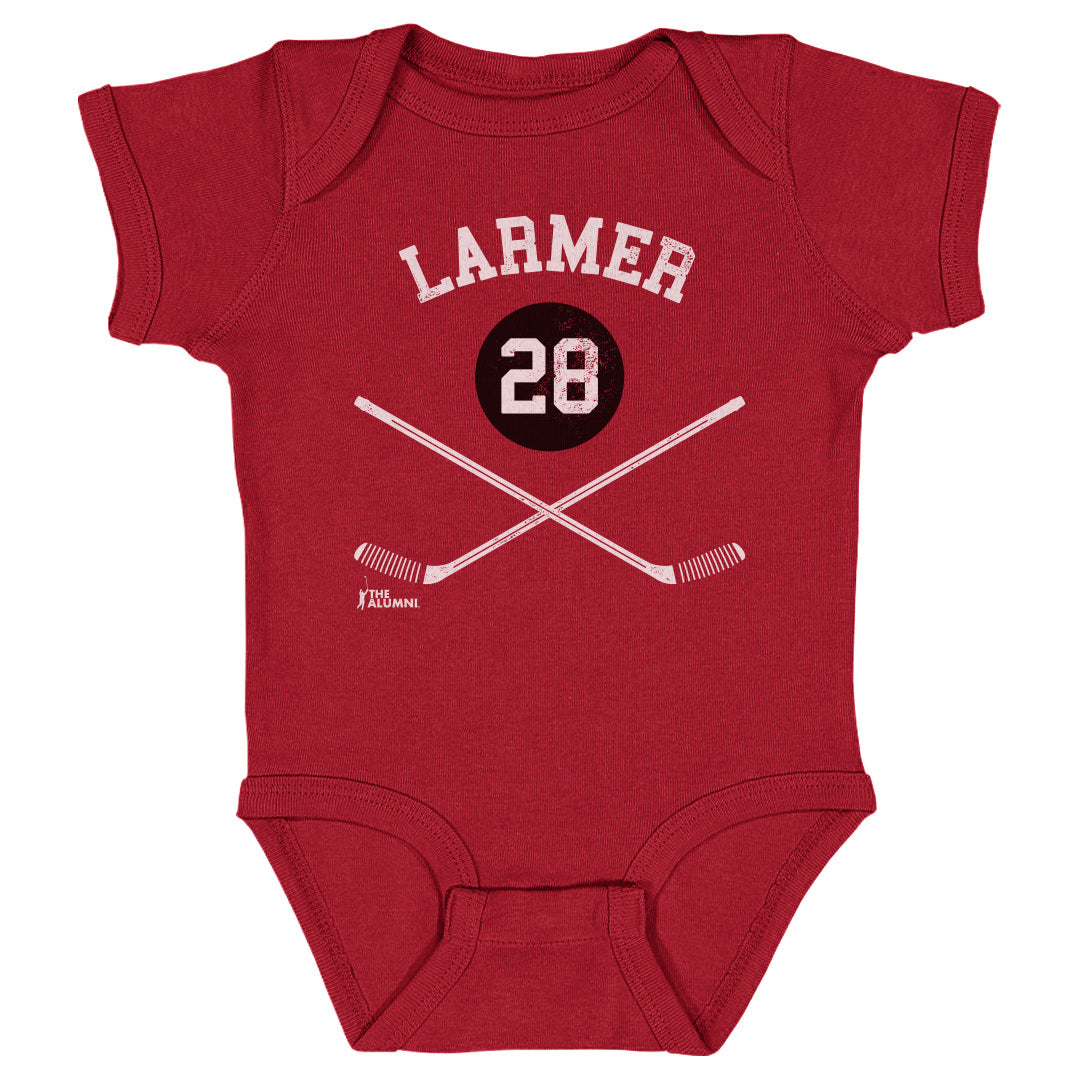 Steve Larmer Kids Baby Onesie | 500 LEVEL