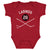 Steve Larmer Kids Baby Onesie | 500 LEVEL