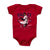 John Smoltz Kids Baby Onesie | 500 LEVEL