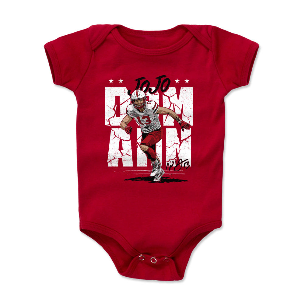 JoJo Domann Kids Baby Onesie | 500 LEVEL