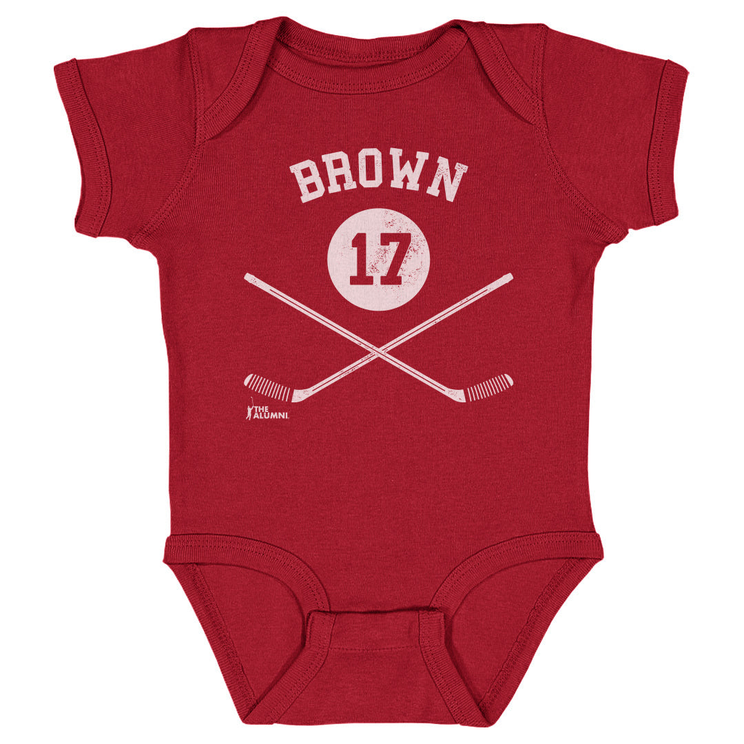 Doug Brown Kids Baby Onesie | 500 LEVEL