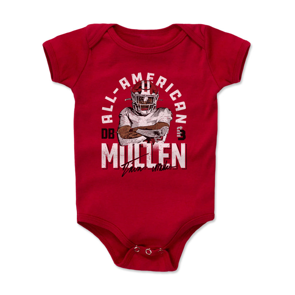 Tiawan Mullen Kids Baby Onesie | 500 LEVEL