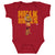 Hulk Hogan Kids Baby Onesie | 500 LEVEL