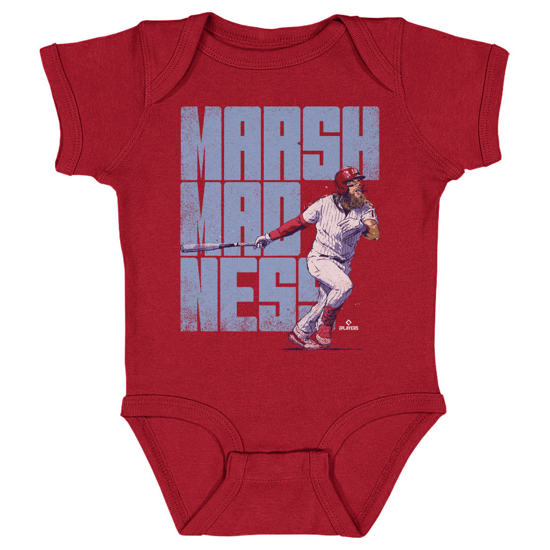 Brandon Marsh Kids Baby Onesie | 500 LEVEL