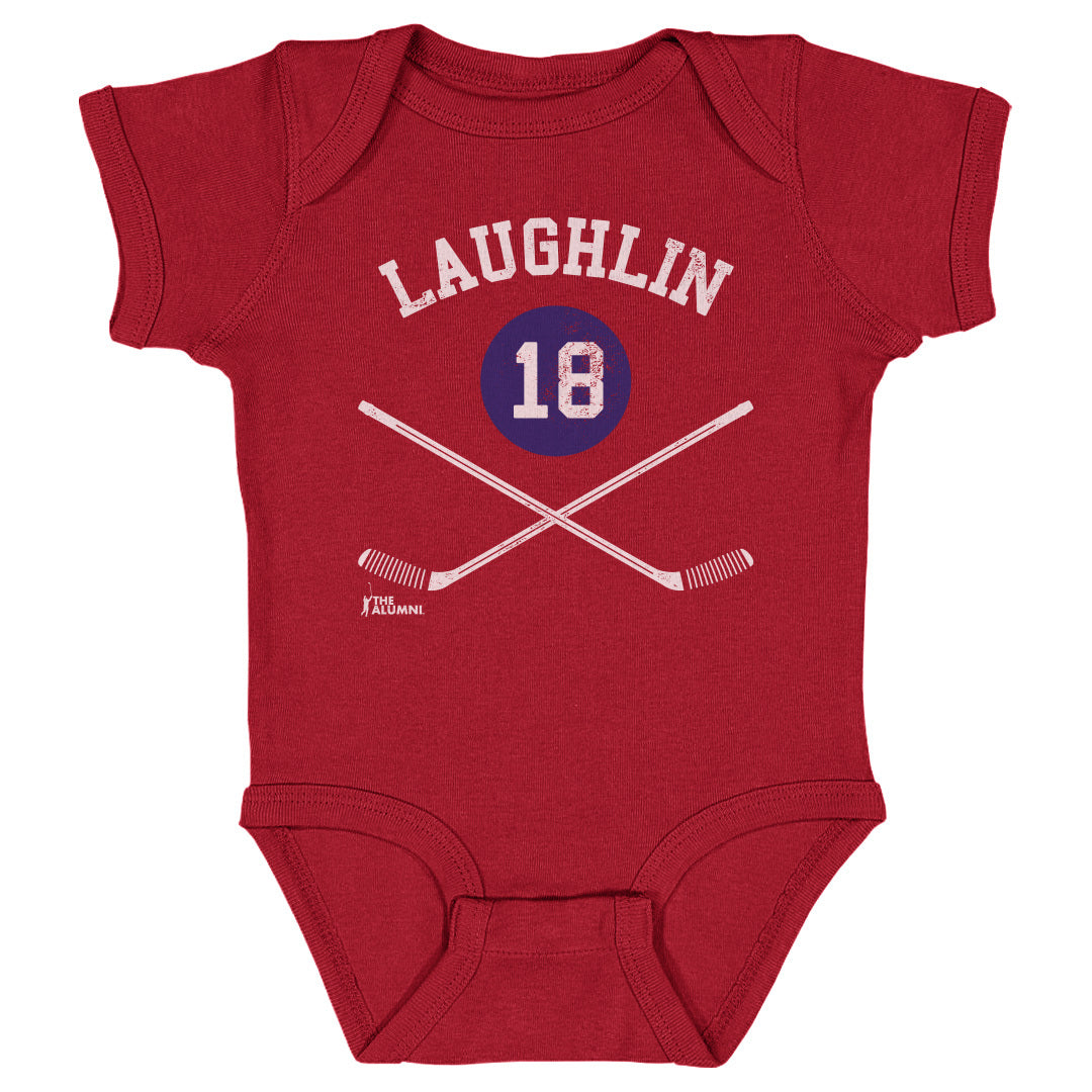 Craig Laughlin Kids Baby Onesie | 500 LEVEL