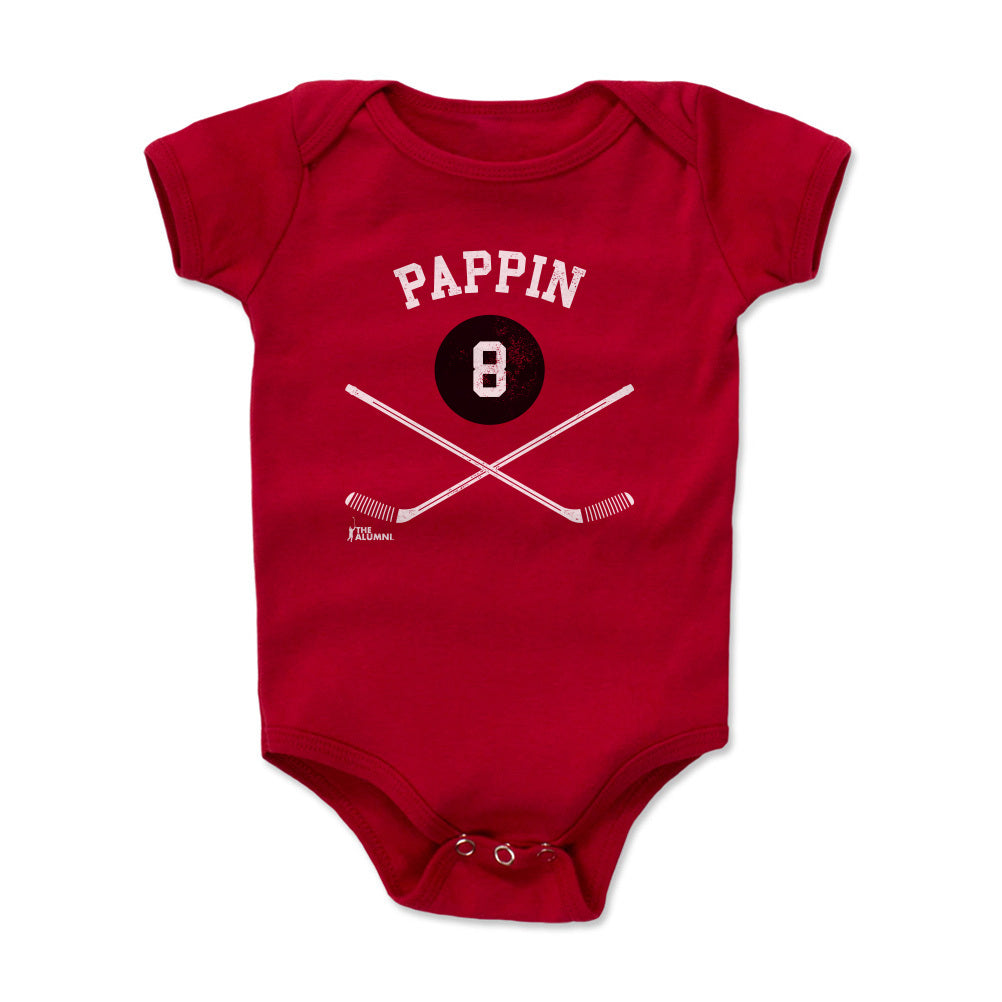 Jim Pappin Kids Baby Onesie | 500 LEVEL