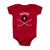 Jim Pappin Kids Baby Onesie | 500 LEVEL