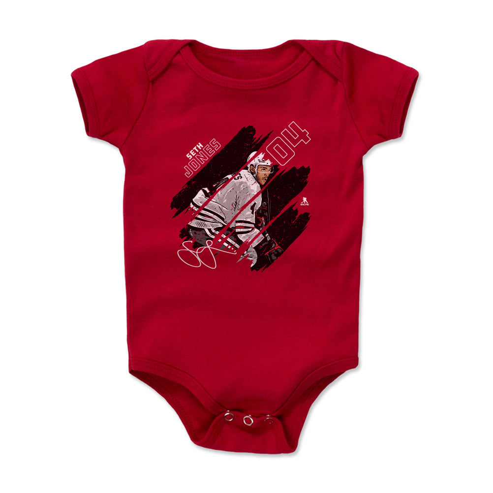 Seth Jones Kids Baby Onesie | 500 LEVEL