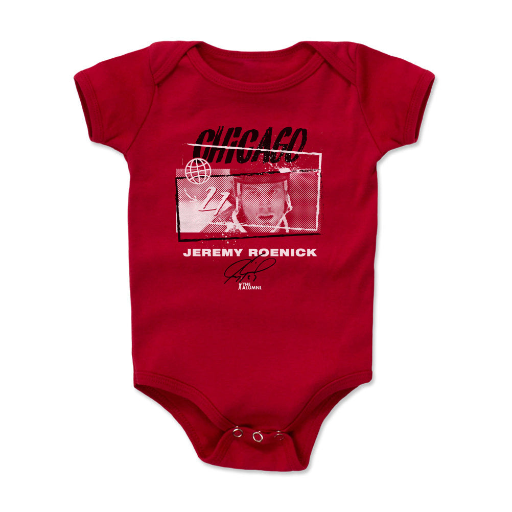 Jeremy Roenick Kids Baby Onesie | 500 LEVEL