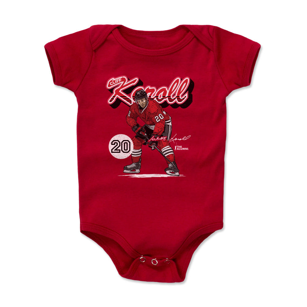 Cliff Koroll Kids Baby Onesie | 500 LEVEL