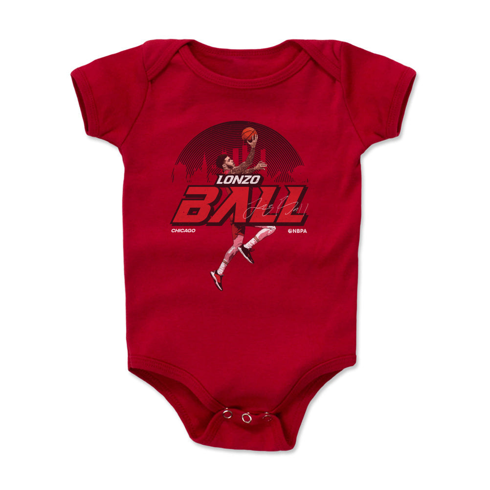 Lonzo Ball Kids Baby Onesie | 500 LEVEL