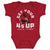 Elly De La Cruz Kids Baby Onesie | 500 LEVEL