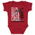 Elly De La Cruz Kids Baby Onesie | 500 LEVEL