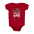 Trey McBride Kids Baby Onesie | 500 LEVEL