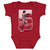 Bryson Stott Kids Baby Onesie | 500 LEVEL