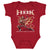 Shawn Michaels Kids Baby Onesie | 500 LEVEL