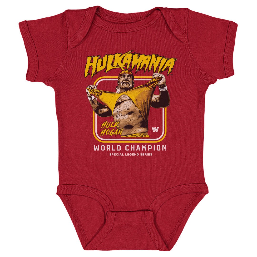 hulkamania toddler shirt