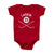 Dylan Larkin Kids Baby Onesie | 500 LEVEL