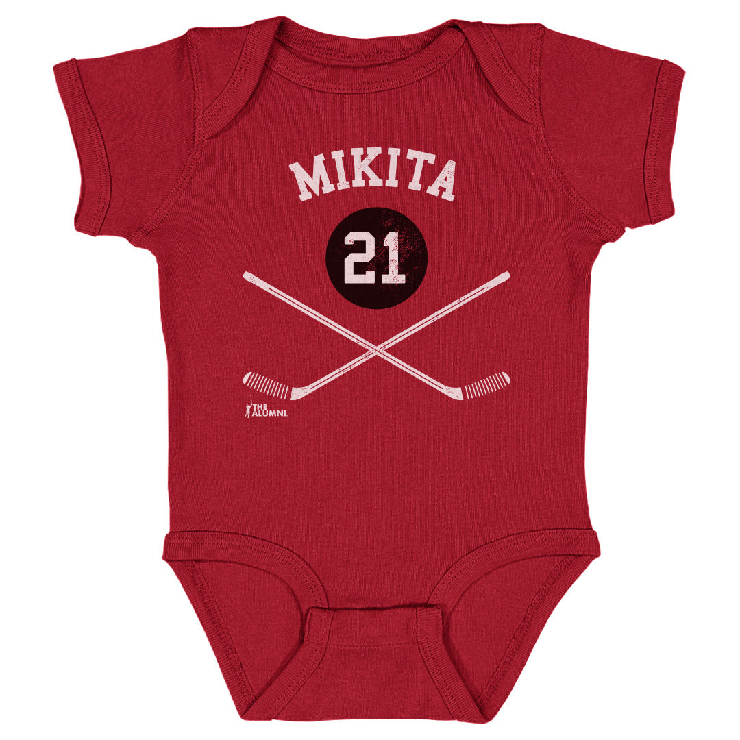 Stan Mikita Kids Baby Onesie | 500 LEVEL