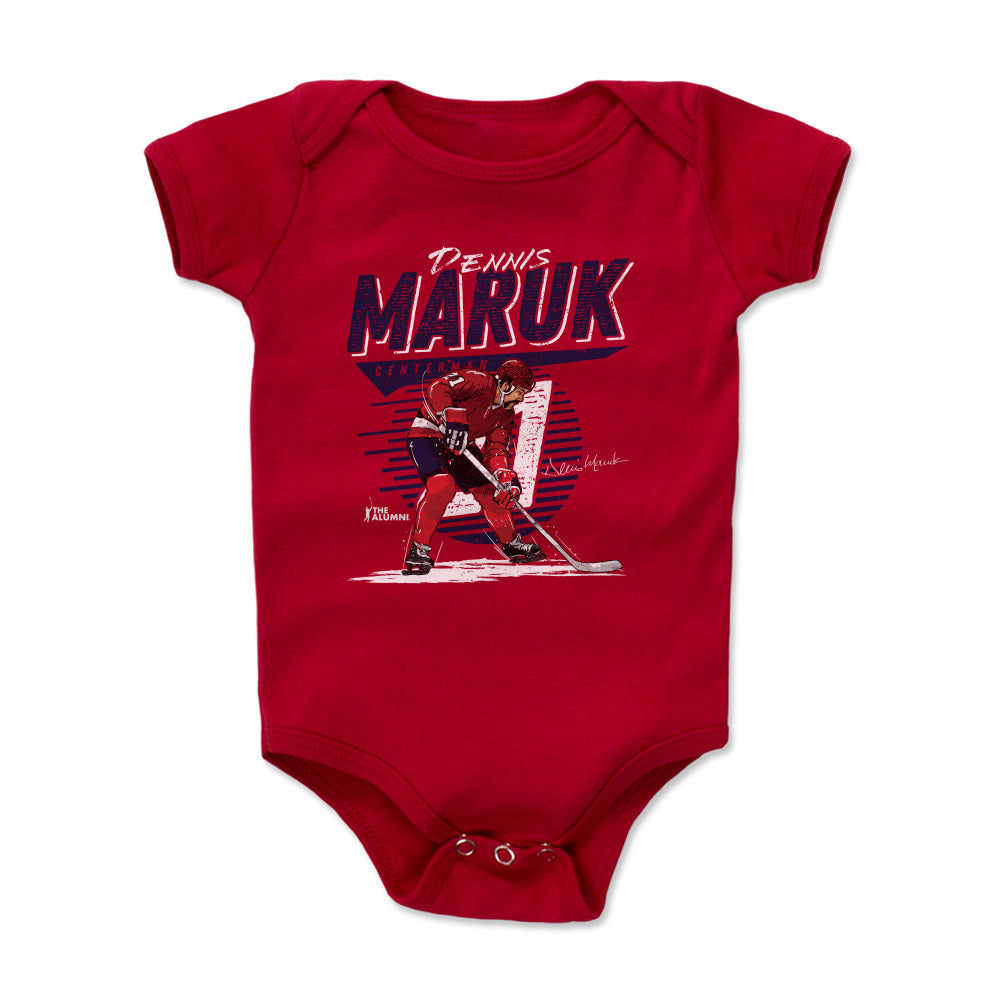 Dennis Maruk Kids Baby Onesie | 500 LEVEL